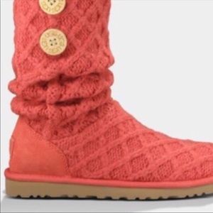 Coral Limited addition Uggs